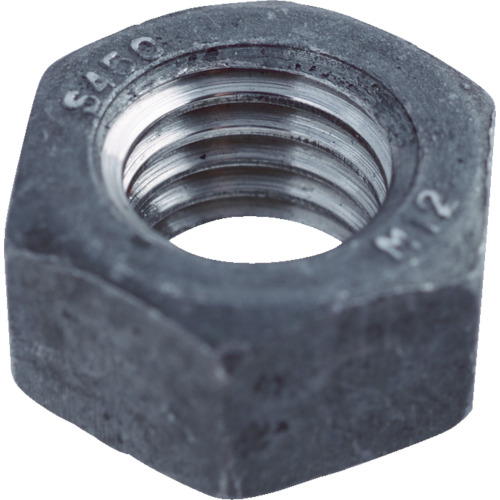 ＴＲＵＳＣＯ　六角ナット　１种　Ｓ４５Ｃ　Ｍ２２　２个入　
Hexagon Nut Y221-0022