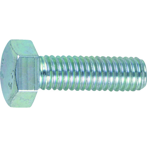trusco六边形螺栓三价白色所有螺钉M6 x 8 30件
Cormic Hexagon头螺栓 B722-0608