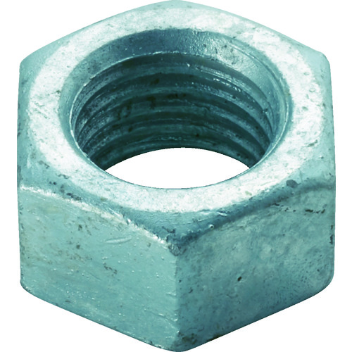 Trusco Hexagonal螺母1型热浸镀锌M22 x 2.5 6件
六边形科尔米奇 B624-0022