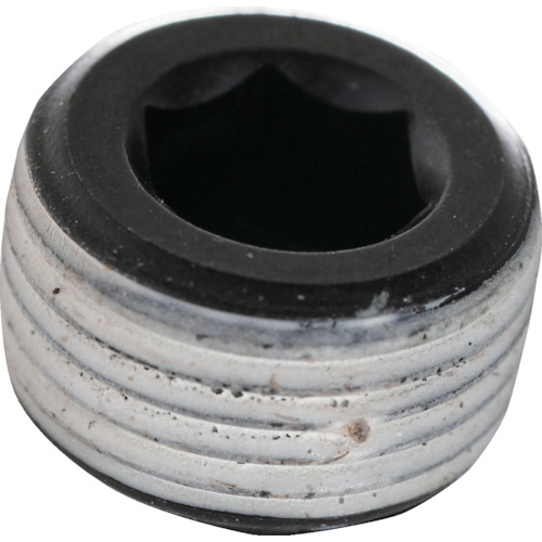 Trusco Taper Plug凹槽干密封PT3/8 40件Hexagon Pack
锥形塞（沉重的头塞） S076-0308
