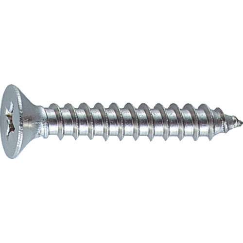 Trusco Dish Head Tapping螺钉类型1 A不锈钢M6 x 16 30件
不锈钢扁平头敲击螺钉 B10-0616