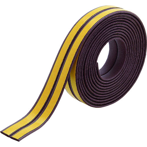 [停产] Waki海绵密封扁平棕色2件
EPDM橡胶海绵 WSG035