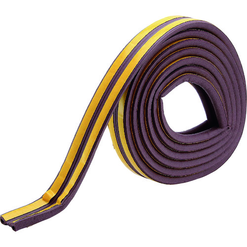 [停产] Waki海绵密封P型棕色2件
EPDM橡胶海绵 WSG031