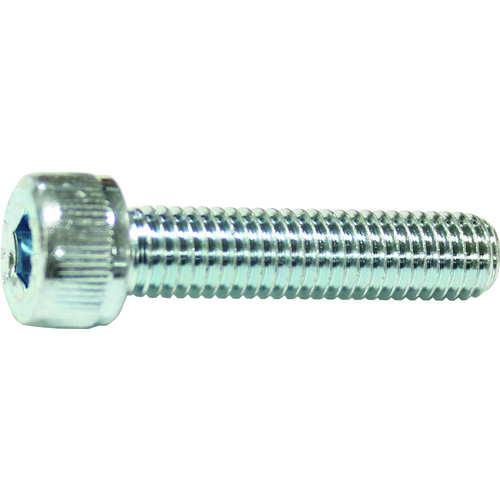 Konoe Hexagonal Coil Bolt三价白色M6 x 16（200件）
六边形插座盖螺栓 CS-W-0616