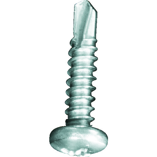 Miyagawa钻螺钉锅（仅铝板）不锈钢4x10 36件
FRX（R）-n锅头自钻螺钉 NPP4210-PC1