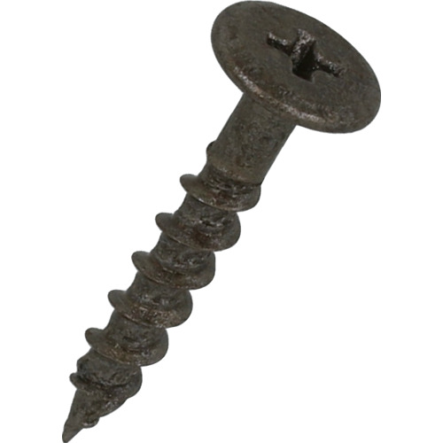 Yahata超低头木裂丝螺钉（中等）4.0x25板衣青铜（44件）
超低的头木裂丝螺钉 4979874198037