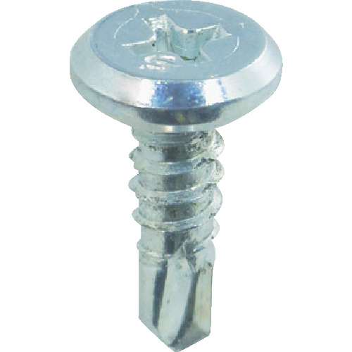 OHSATO三价螺钉装饰钻螺钉4x25（50件）
装饰钻探 556-454