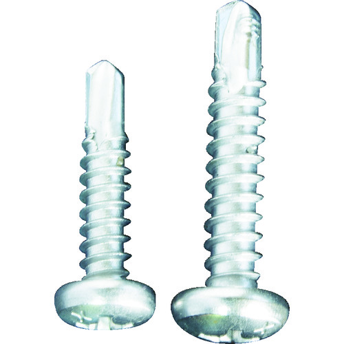 宫川高腐蚀性钻螺钉PAN MRX 4x10 35件
MRX（R）（高腐蚀性）锅头自钻螺钉 PX42-10-PC1