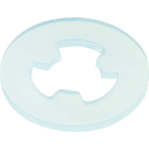 Trusco尼龙小螺丝套装垫圈，用于M4 50件
垫圈 BPA6-SW3.65X8X0.8