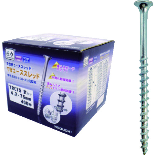 [中断]木匠F takumiriki TR课程线程TRC100和半4.5 x 100毫米160件
takumidikara tr粗线 TRC100 H