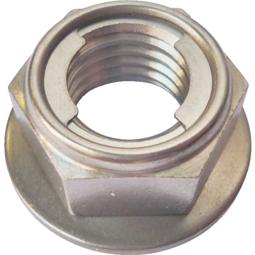 肯德基K螺母带洗衣机（不锈钢）
k-nut用洗衣机进行预防松动 SUS ZKN-6