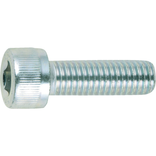 konoe六边形线圈螺栓三价白色M10 x 30（50件）
六边形插座头帽螺栓 CS-W-1030