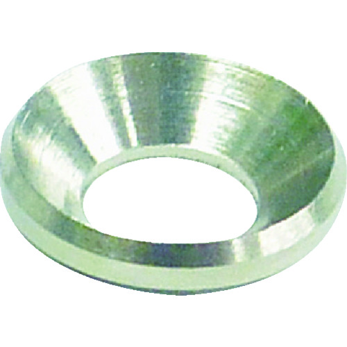 OHSATO黄铜镍二重帽帽垫圈4（50件）
装饰帽插入零件 556-469