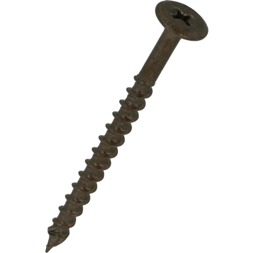 Yahata超低头木裂丝螺钉（中）4.0x50 Laspert青铜（24件）
超低的头木裂丝螺钉 4979874198075