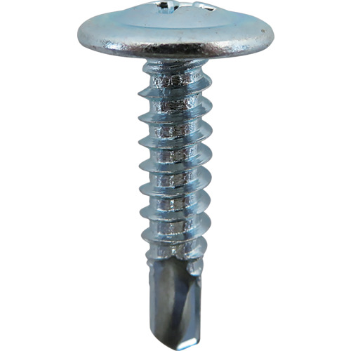 daidohant yaiba uniqlo钻螺钉薄垫圈4 x 30毫米约25件
自钻螺丝垫圈头 10175670