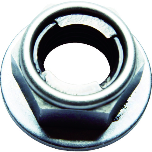 肯德基K螺母带洗衣机（不锈钢）
k-nut用洗衣机进行预防松动 SUS ZKN-5