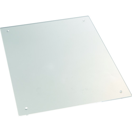 [有限的库存] Trusco丙烯酸面板组为2厚2.5mm 5mm孔A4尺寸
丙烯酸面板 AP2.5-A4-5