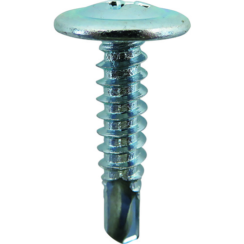 Daidohant Yaiba钻螺钉Shin洗衣机三价uniqlo 4x25大约50件
自钻螺丝垫圈头 10175580