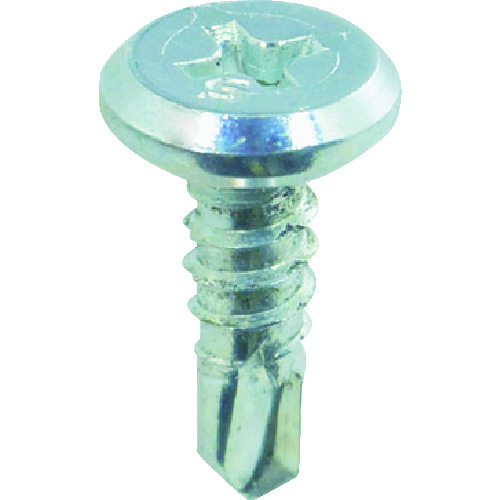 OHSATO三价螺钉装饰钻螺钉4x13（50件）
装饰钻探 556-451