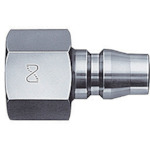 Nitto高耦合器钢（雄性线插头安装）主要侧R3/8压力阻力2.0 MPa（00286） 30PF STEEL