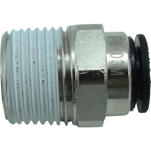 Chiyoda五邮件连接器8mm R3/8 F8-03M