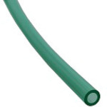 Chiyoda聚氨酯管TE触摸管6mm/100m透明绿色 TE-6-100 CG