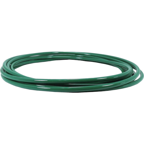 Chiyoda TE触摸管10mm/20m绿色 TE-10-20 G