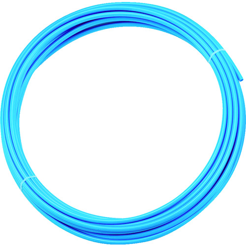 Trusco聚氨酯管4x2.5mm 10m卷蓝色 TEN-4X2.5-10-B