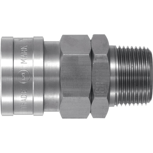Nitto高耦合器不锈钢硝酸橡胶NBR（SG）SUS800SM 800SM SUS NBR