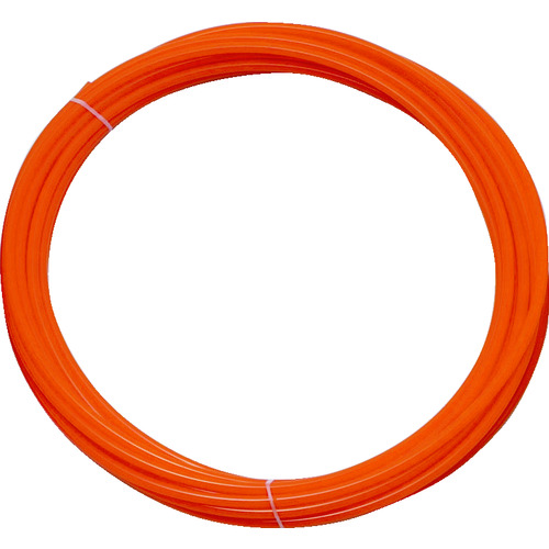 Trusco聚氨酯管4x2.5mm 10m卷橙色 TEN-4X2.5-10-O