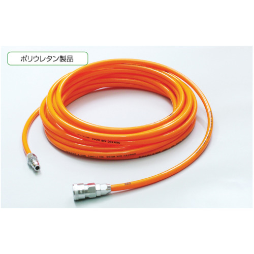 Togawa Suntec空气软管30m绿色 STC-30-G
