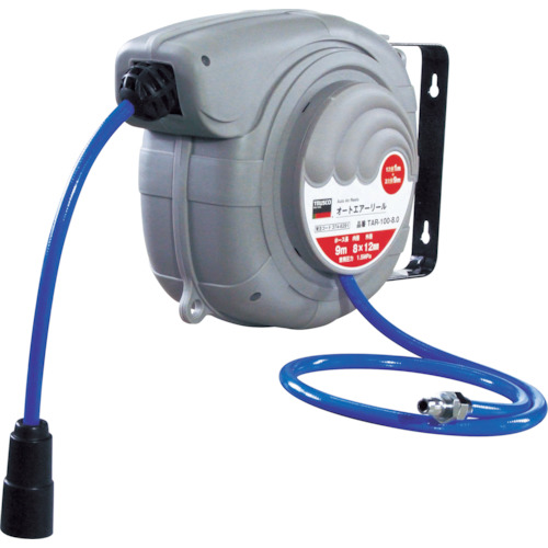 Trusco Auto AirReel&phi;8x12mm9m TAR-100-8.0
