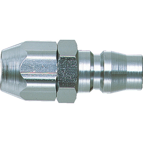 Nitto螺母耦合器钢主要软管尺寸（mm）6.5 x 10.0 65PN STEEL