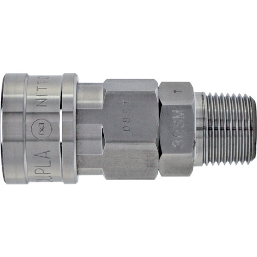 Nitto高耦合器不锈钢硝酸橡胶NBR（SG）SUS30SM（00265） 30SM SUS NBR