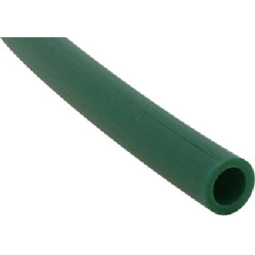 Chiyoda聚氨酯管TE触摸管10mm/100m绿色 TE-10-100 G