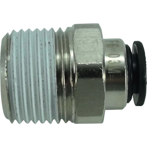Chiyoda五邮件连接器6mm R3/8 F6-03M