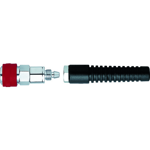 Trusco单触摸耦合与保护器6.5-7mm TWCH-65SN