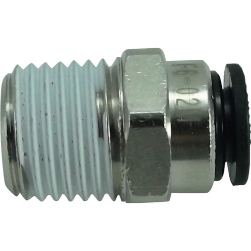 Chiyoda五邮件连接器6mm R1/4 F6-02M