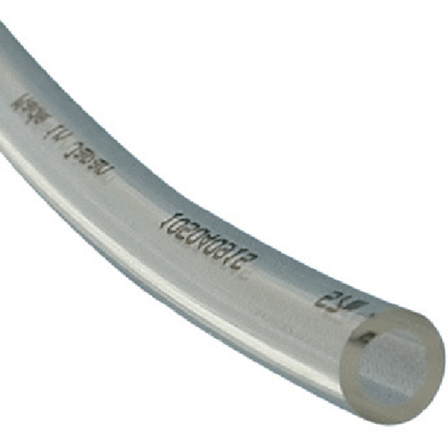 Chiyoda聚氨酯管TE触摸管8mm/100m清除 TE-8-100 C