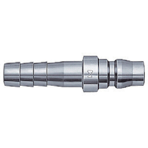 Nitto高耦合器钢（用于软管安装的插头）1/2英寸压力2.0 MPa在交配侧 40PH STEEL
