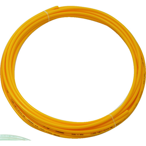 Trusco聚氨酯管12x8.0mm 10m卷黄色 TEN-12-10-Y