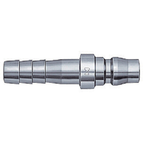 Nitto高耦合器钢（软管安装插头）在交配侧3/8英寸压力2.0 MPa 30PH
