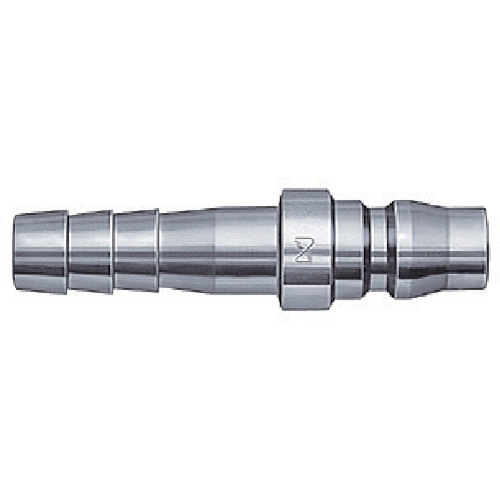 Nitto高耦合器钢（软管安装插头）1/4英寸压力2.0 MPa（78279） 17PH STEEL