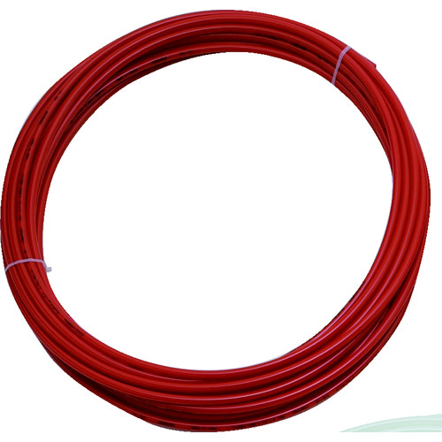 Trusco聚氨酯管8x5.0mm 10m卷红色 TEN-8-10-R