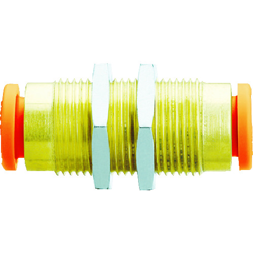 SMC一触 - 灯泡墙联合英寸 KQ2E07-00NJ