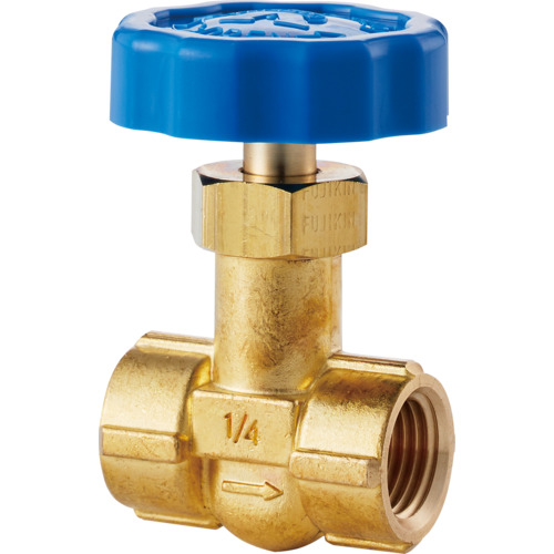 藤本黄铜针止阀 DS-11C-R