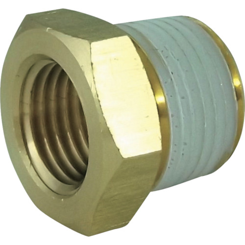 Chiyoda管道安装衬套RC1/4/R3/8 B-2F-3M