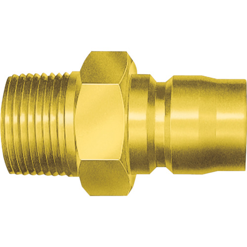 Nitto TSP耦合器由黄铜（女性螺钉安装）制成的主要侧RC1/8（00562） 1TPM BRASS