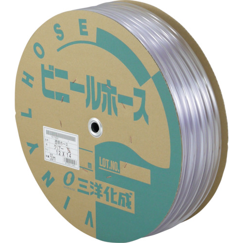 Sanyo透明软管12x14 50m鼓卷 TM-1214D50T
