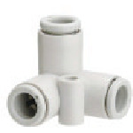 SMC一触管配件三角洲8mm KQ2D08-00A